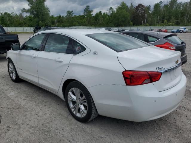  CHEVROLET IMPALA 2014 White