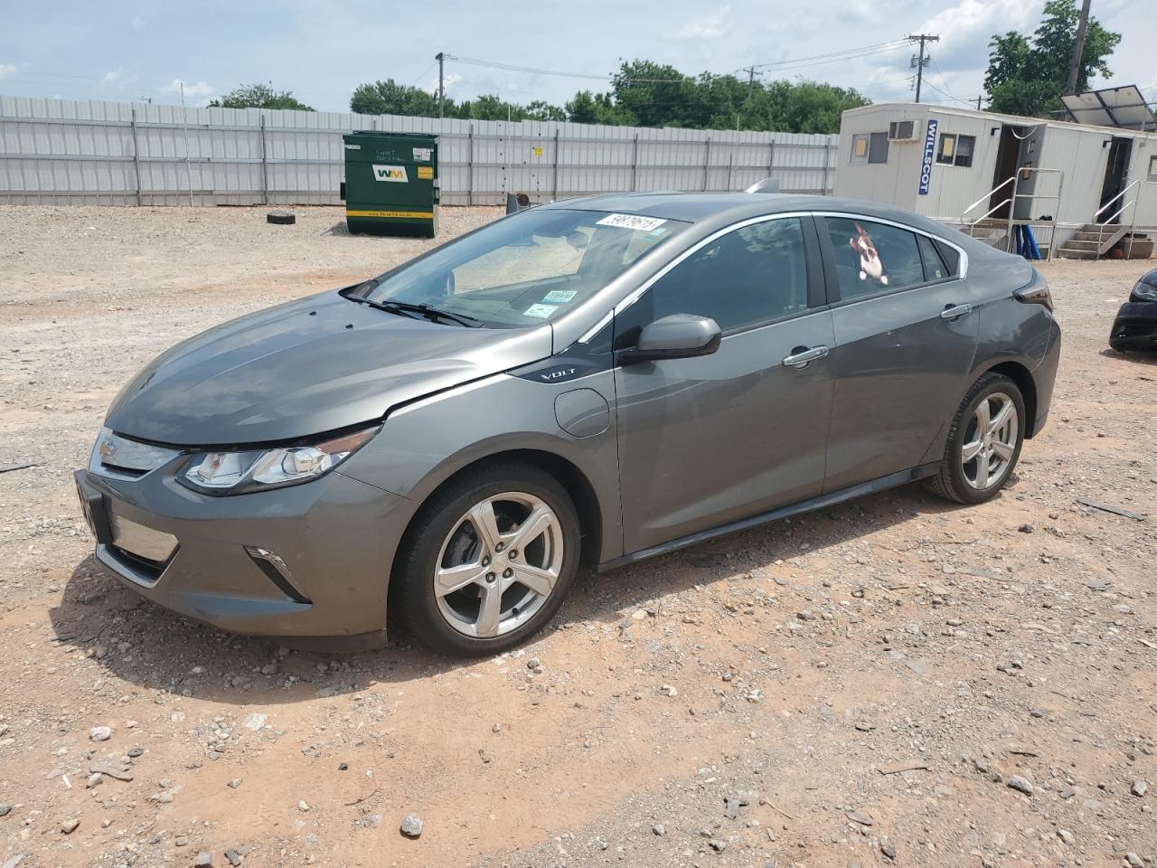 2017 Chevrolet Volt Lt