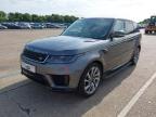 2018 LAND ROVER RANGE ROVE for sale at Copart NEWBURY
