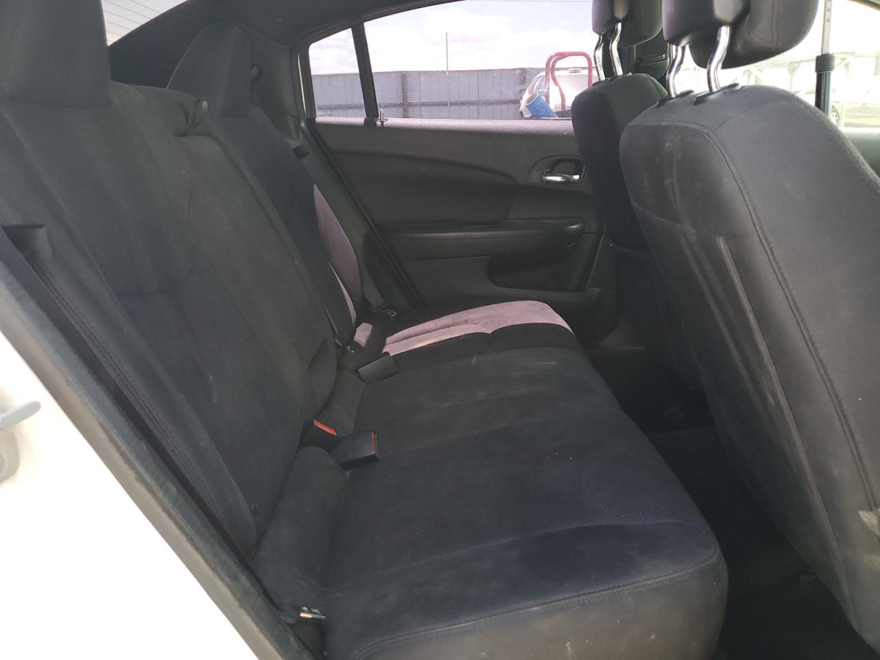 2014 Chrysler 200 Lx VIN: 1C3CCBAB4EN145203 Lot: 62947145