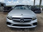 2020 Mercedes-Benz C 43 Amg en Venta en West Palm Beach, FL - Side