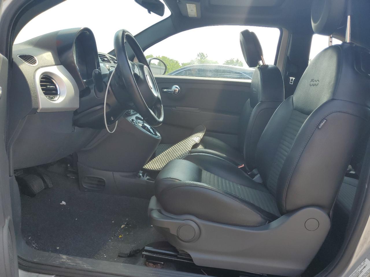 2014 Fiat 500 Sport VIN: 3C3CFFBR0ET200286 Lot: 62307805