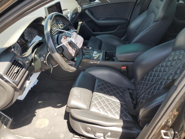  AUDI S6/RS6 2016 Charcoal