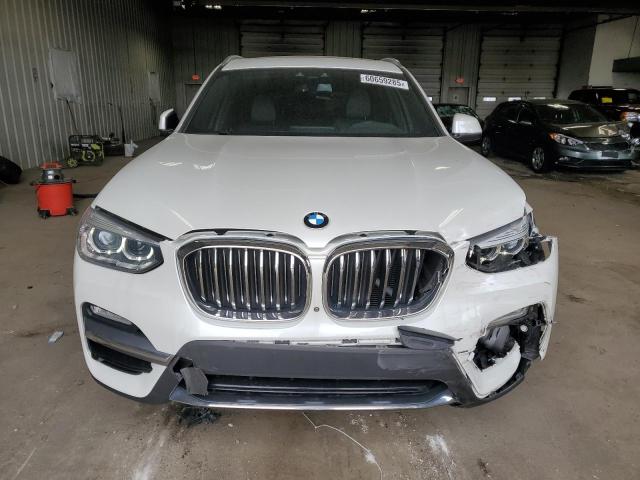  BMW X3 2019 Biały