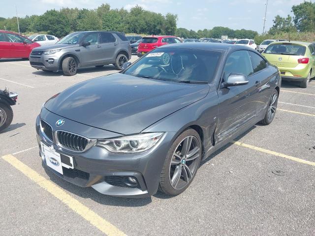 2015 BMW 420I M SPO for sale at Copart SANDTOFT