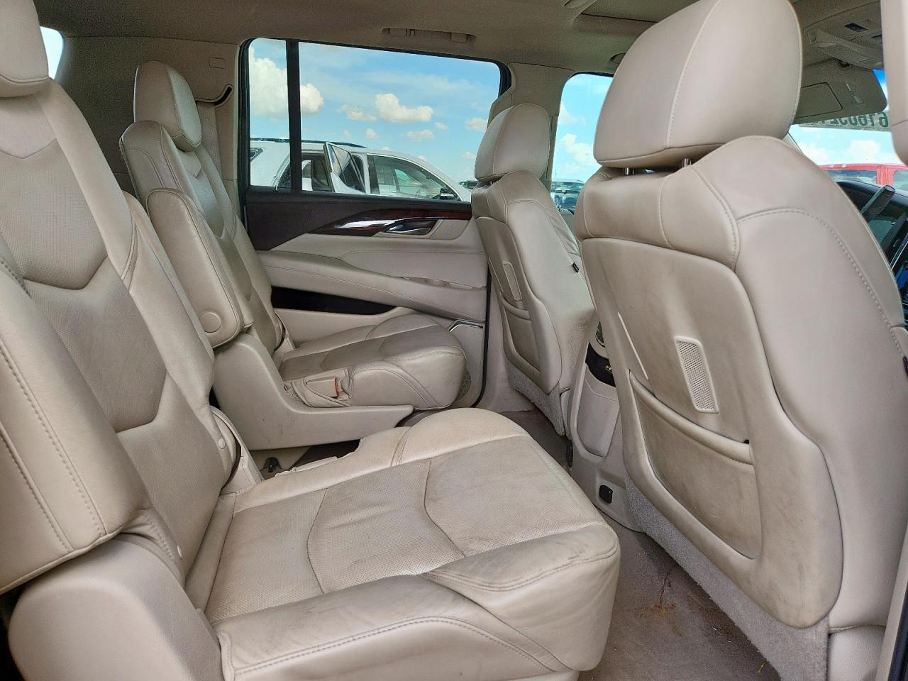 2016 Cadillac Escalade Esv Luxury VIN: 1GYS3HKJ5GR186123 Lot: 61605215