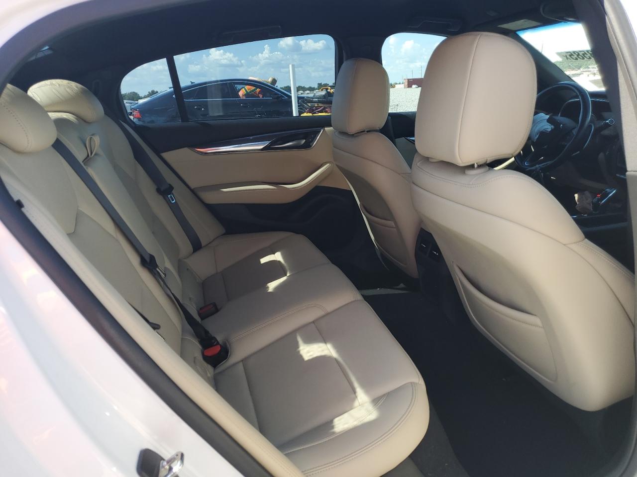 2020 Cadillac Ct5 Luxury VIN: 1G6DM5RK4L0147646 Lot: 61143585