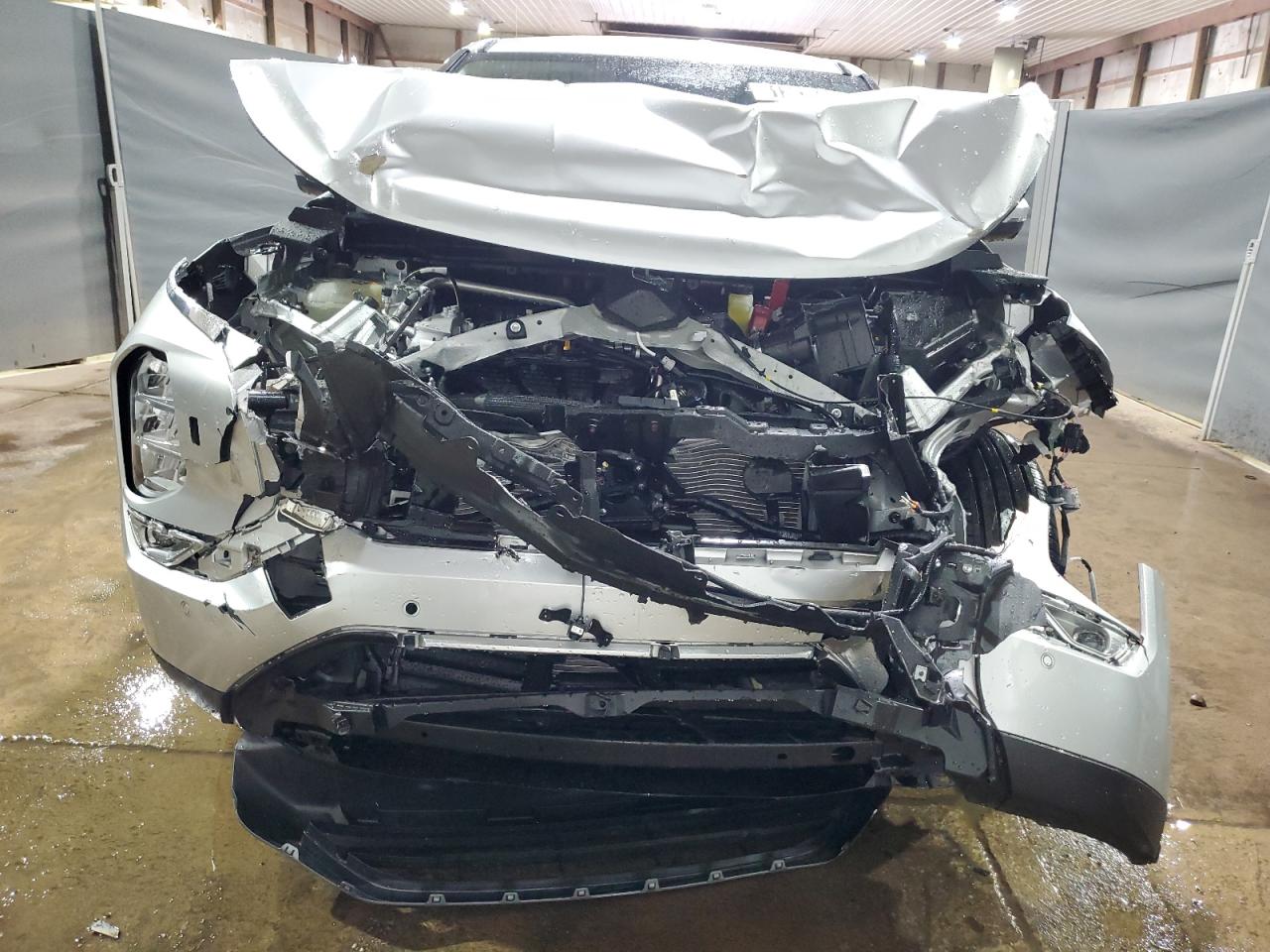MITSUBISHI OUTLANDER 2025 VIN JA4J4VA8XSZ033834 фото 5