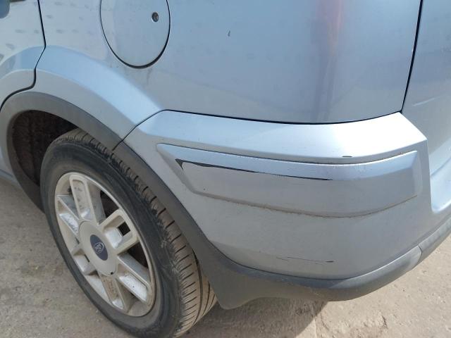 2007 FORD FUSION ZET