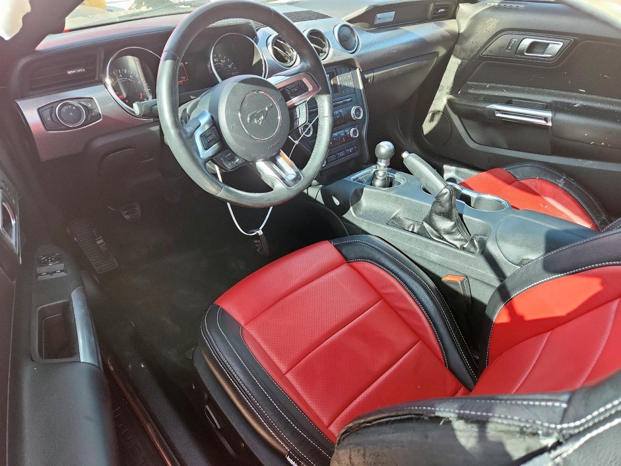 2018 Ford Mustang Gt VIN: 1FA6P8CF8J5103939 Lot: 62823325