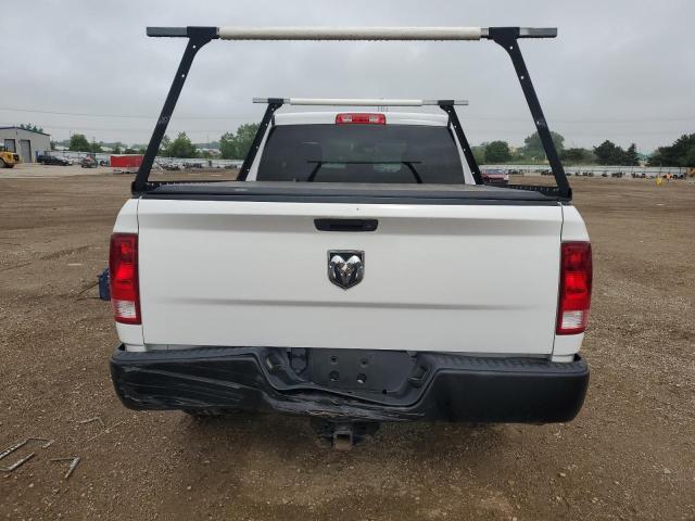  RAM 1500 2016 Белы