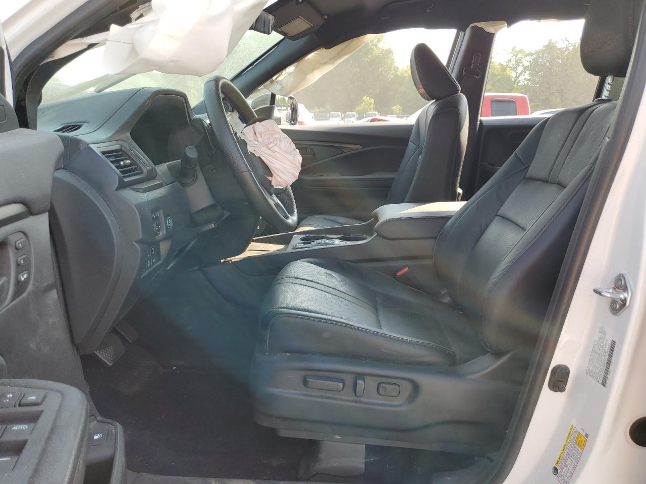 2024 Honda Ridgeline Trail Sport VIN: 5FPYK3F63RB007119 Lot: 62460335