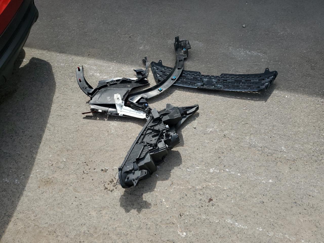 2020 Mitsubishi Eclipse Cross Es VIN: JA4AT3AA8LZ041488 Lot: 62351295