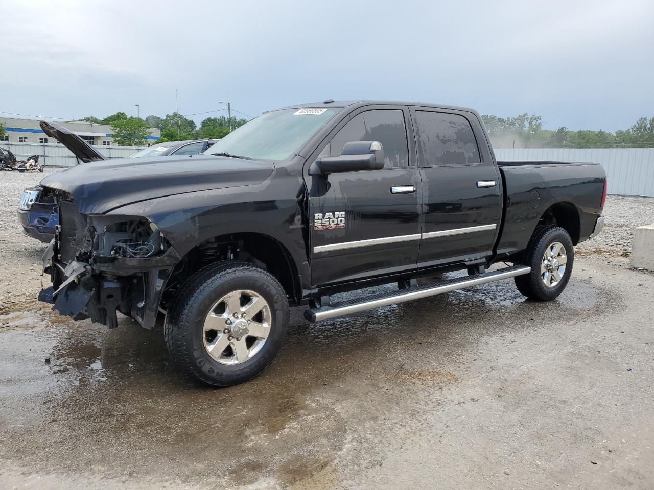 2015 Ram 2500 Slt na sprzedaż w Louisville, KY - Front End