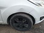 2015 FORD FIESTA ZET for sale at Copart WOLVERHAMPTON