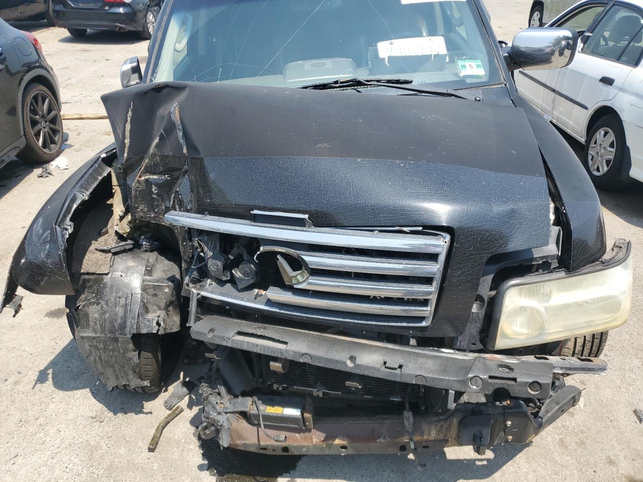 2006 Infiniti Qx56 VIN: 5N3AA08C06N812025 Lot: 60637175