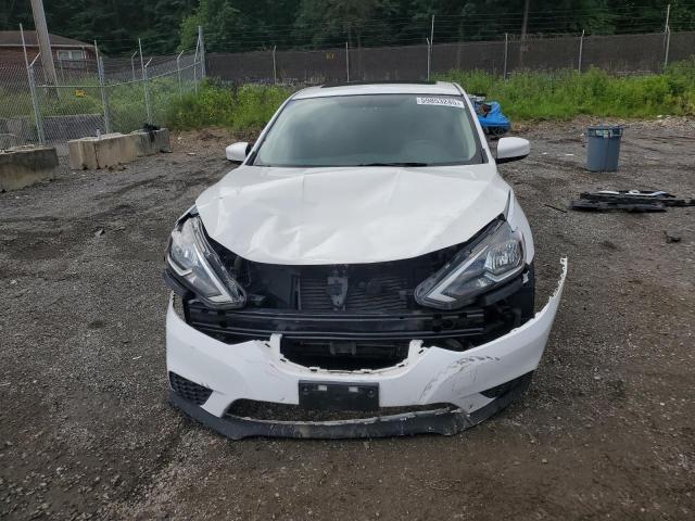  NISSAN SENTRA 2019 Biały