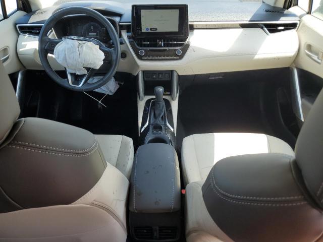  TOYOTA COROLLA CR 2023 Black