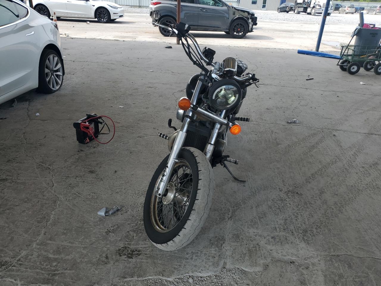 HONDA VT CYCLE 1998 VIN JH2RC4403WM000096 zdjęcie 2