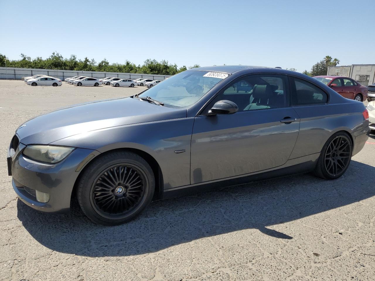 2007 Bmw 335 I for Sale in Fresno, CA - Minor Dent/Scratches