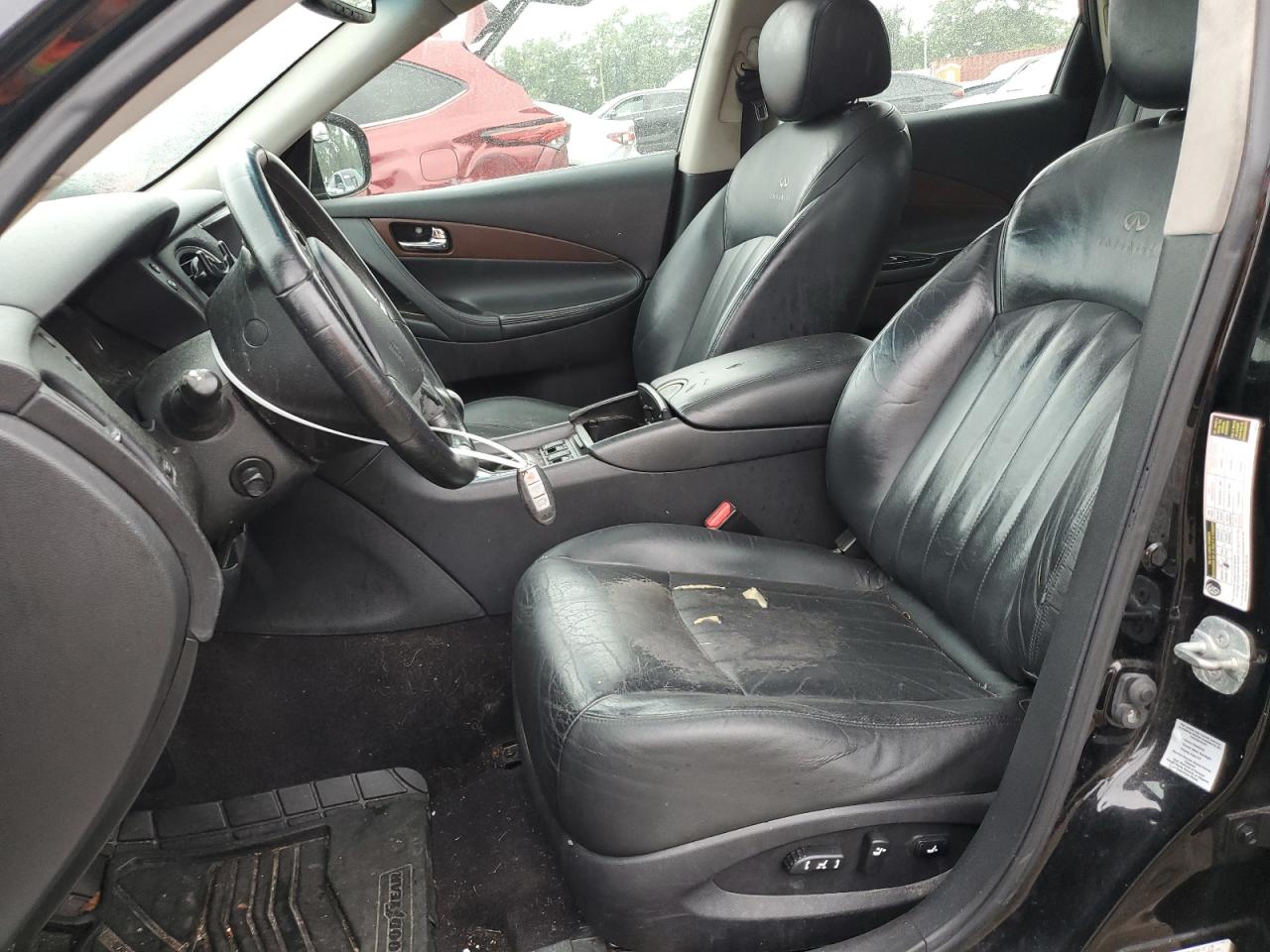 2008 Infiniti Ex35 Base VIN: JNKAJ09F88M351752 Lot: 62072555