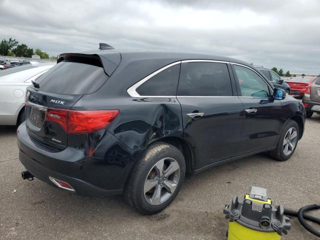  ACURA MDX 2016 Черный