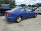 2005 Honda Civic Dx Vp zu verkaufen in Ocala, FL - Rear End