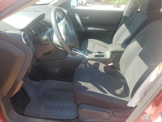 Parquets NISSAN ROGUE 2015 Burgundy