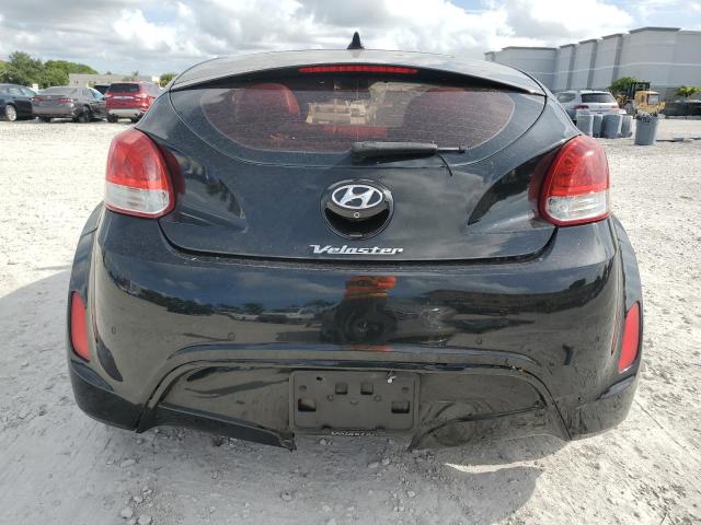  HYUNDAI VELOSTER 2012 Czarny