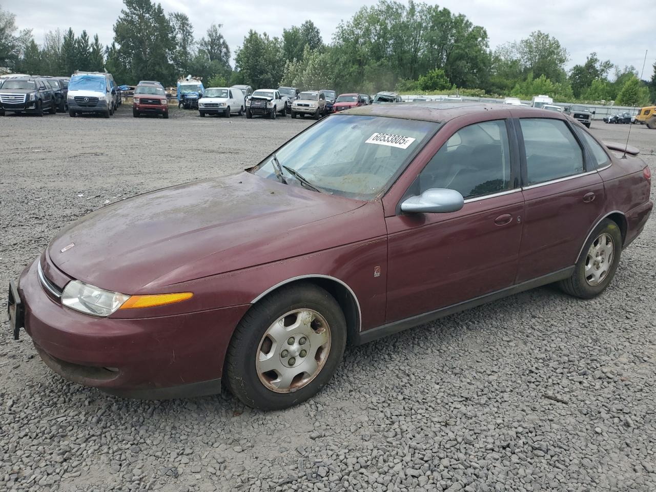 2001 Saturn L300