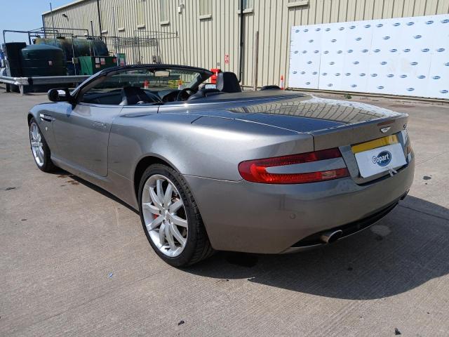 2006 ASTON MARTIN DB9 VOLANT