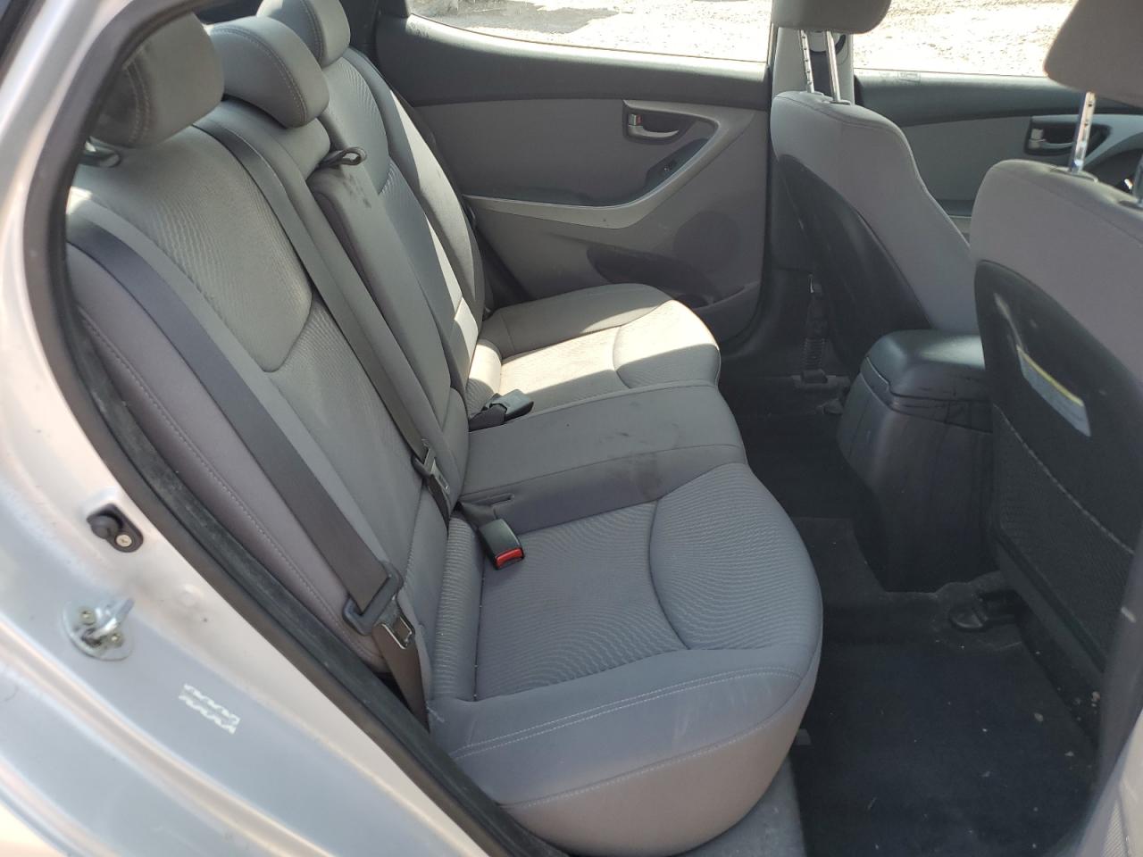 2015 Hyundai Elantra Se VIN: KMHDH4AE9FU299495 Lot: 62747365