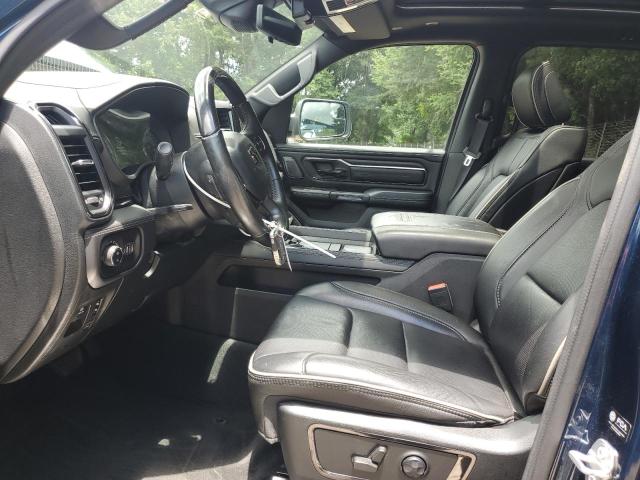  RAM 1500 2022 Синий