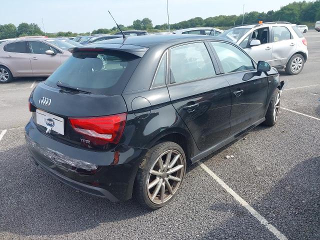 2018 AUDI A1 S LINE