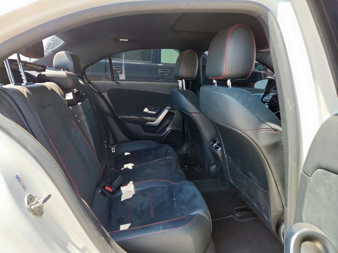 2022 Mercedes-Benz A 220 VIN: W1K3G4EB5NJ357384 Lot: 60940515