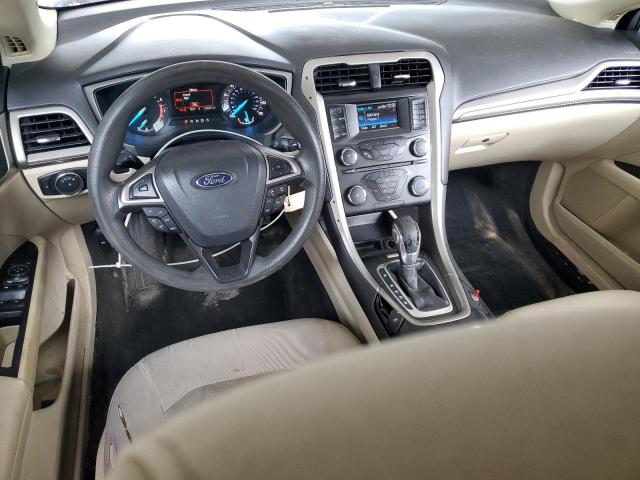  FORD FUSION 2014 Biały