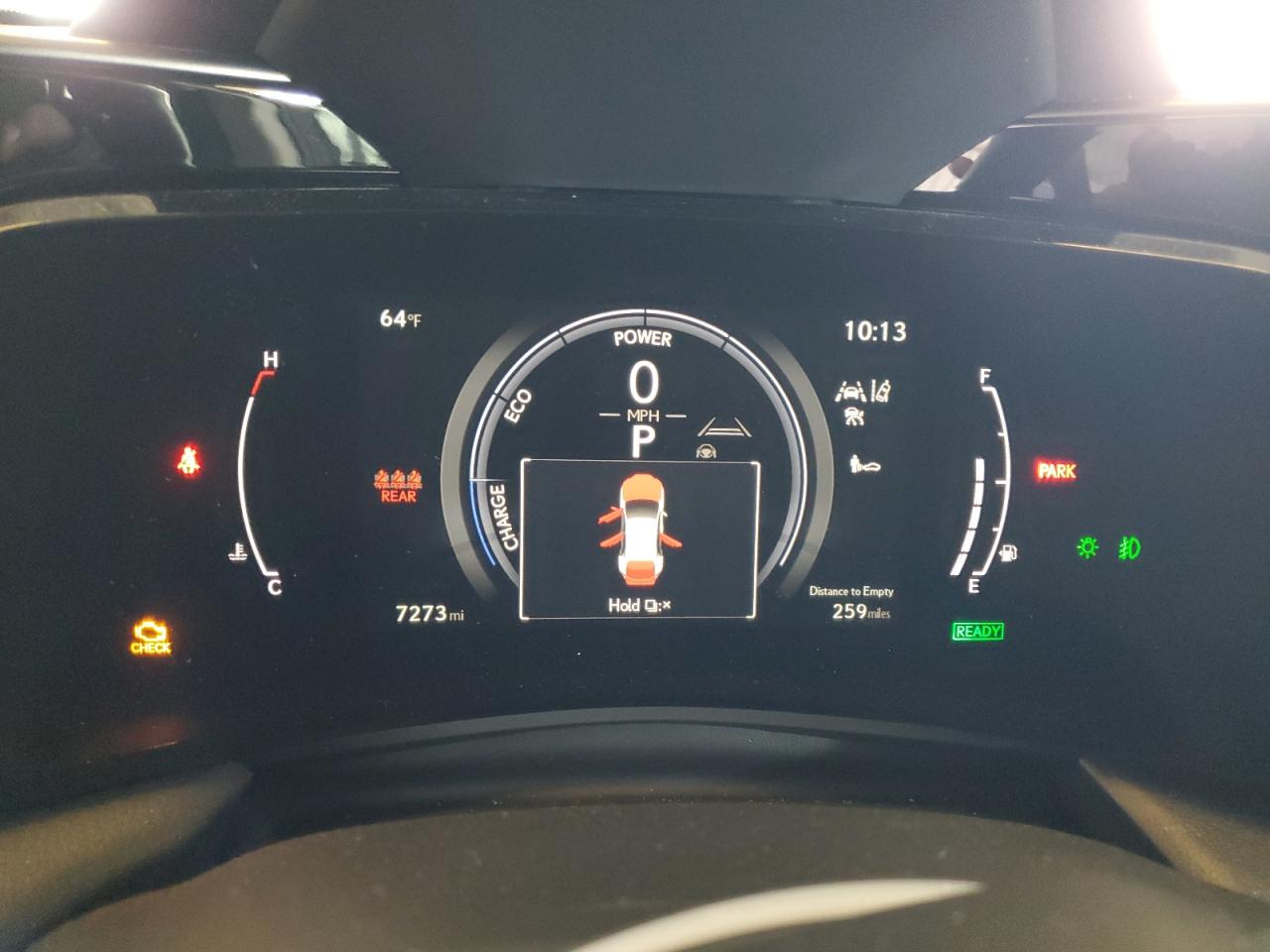 LEXUS NX 350H BA 2025 VIN 2T2GKCEZ0SC040410 zdjęcie 9