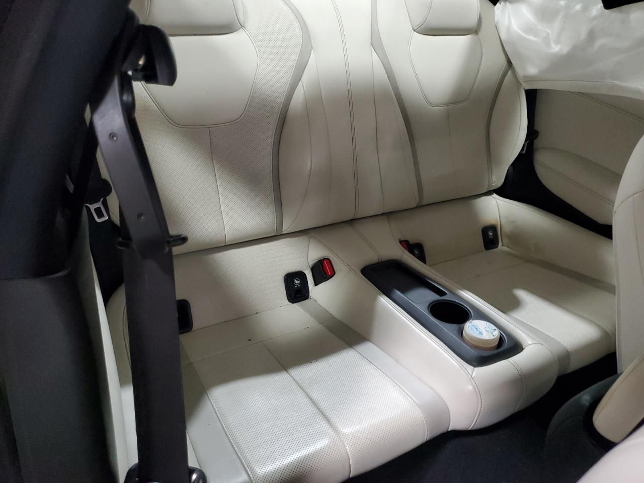 2018 Infiniti Q60 Luxe 300 VIN: JN1EV7EK0JM342555 Lot: 62210795