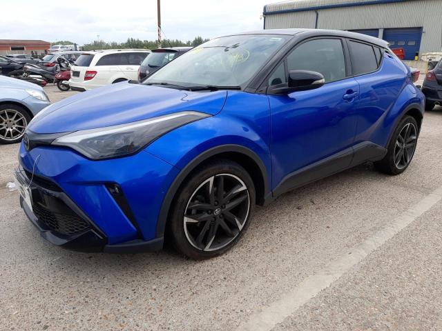 2022 TOYOTA C-HR GR SP for sale at Copart SANDWICH