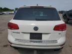 2017 Volkswagen Touareg Wolfsburg იყიდება Glassboro-ში, NJ - Front End
