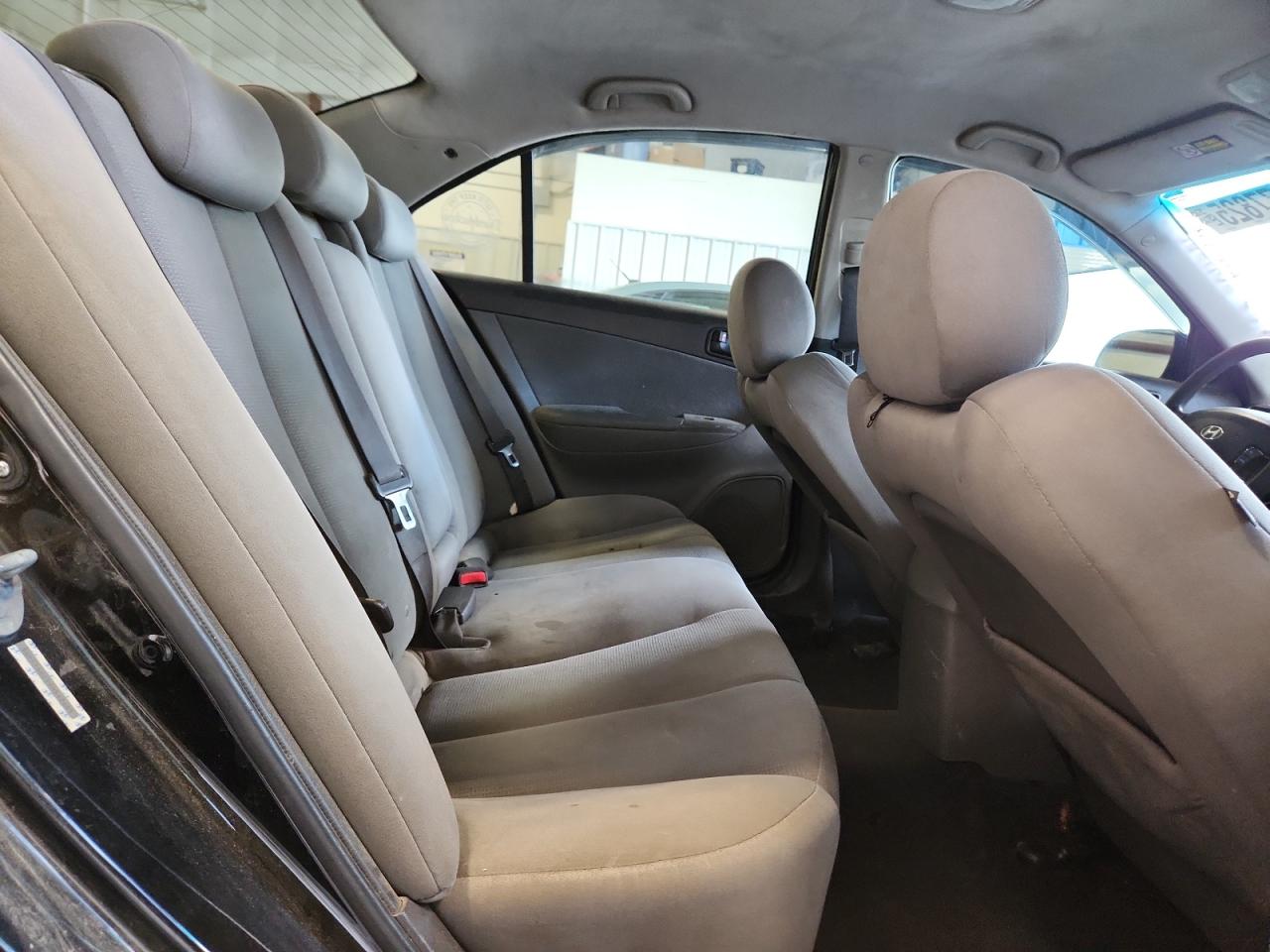 HYUNDAI SONATA 2009 VIN 5NPET46C59H542605 zdjęcie 10