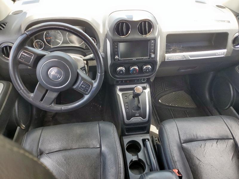  JEEP COMPASS 2014 Granatowy