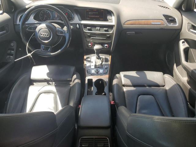  AUDI A4 2013 Black