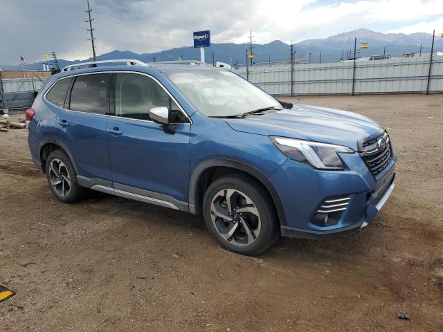  SUBARU FORESTER 2024 Blue