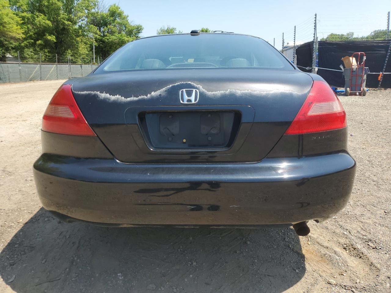 HONDA ACCORD 2004 VIN 1HGCM72604A010282 фото 6