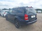 2009 SSANGYONG REXTON 270 for sale at Copart WISBECH