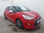 2011 CITROEN DS3 DSTYLE for sale at Copart GLOUCESTER