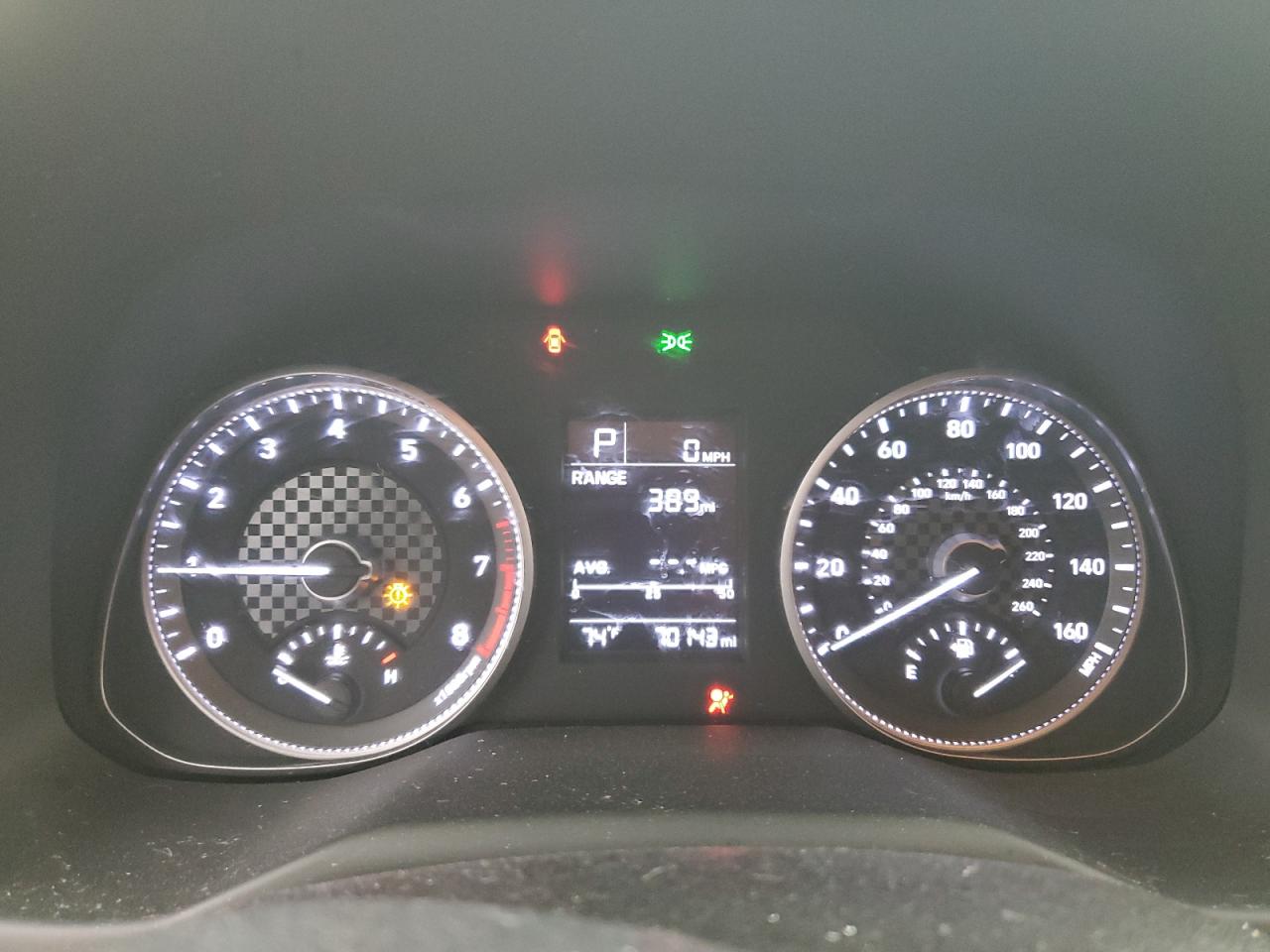 2019 Hyundai Elantra Se VIN: 5NPD74LF8KH449131 Lot: 61051105