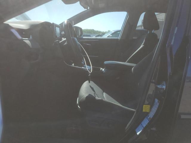  TOYOTA RAV4 2021 Granatowy