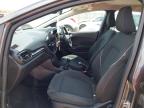 2018 FORD FIESTA ZET for sale at Copart YORK